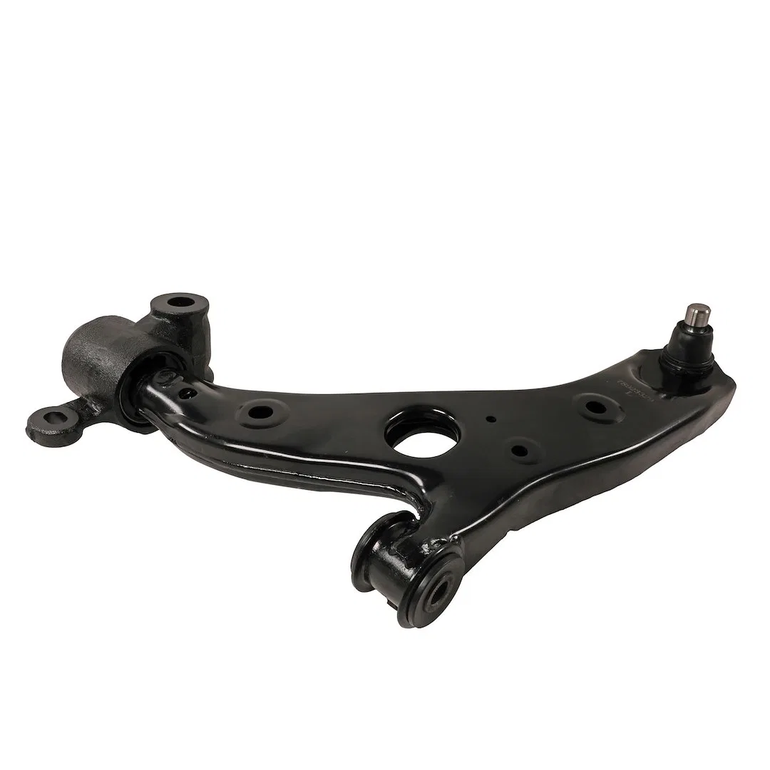 RK623703 – MOOG Control Arm, OE Replacement Black With Ball Joint Assembly/ Bushing/ Hardware Single